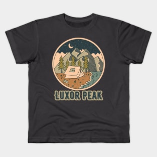 Luxor Peak Kids T-Shirt